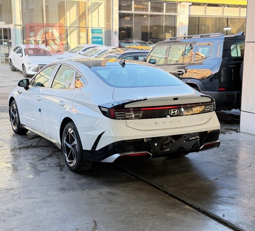 هيونداي سوناتا